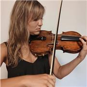 CLASES DE VIOLÍN. PEDAGOGA MUSICAL ESPECILIZADA